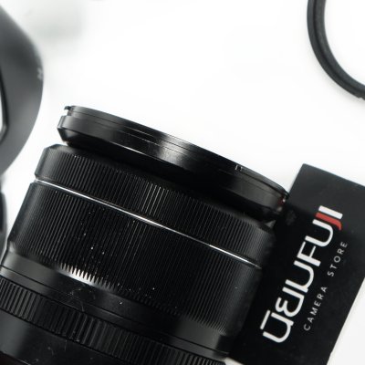 XF18-55mm F2.8-4 R LM OIS