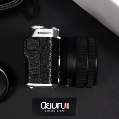 Fujifilm XM5