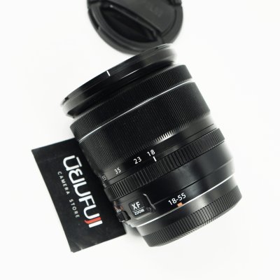 XF18-55mm F2.8-4 R LM OIS