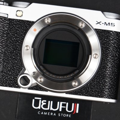 Fujifilm XM5