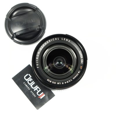 XF18-55mm F2.8-4 R LM OIS