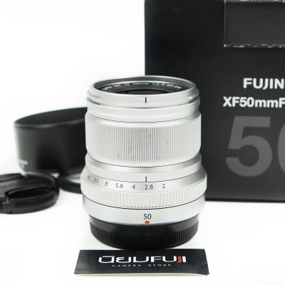 XF50mm F2 R WR