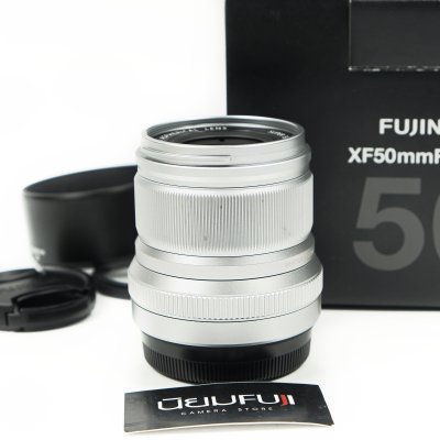 XF50mm F2 R WR