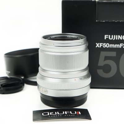 XF50mm F2 R WR