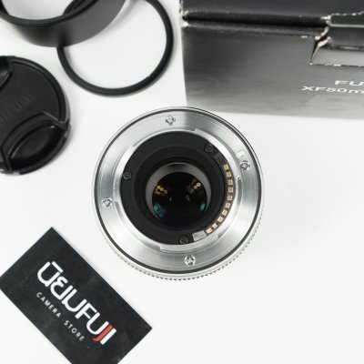 XF50mm F2 R WR
