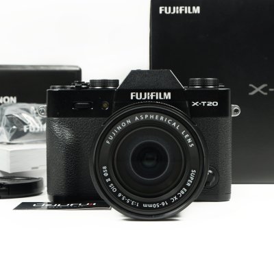 Fujifilm XT20