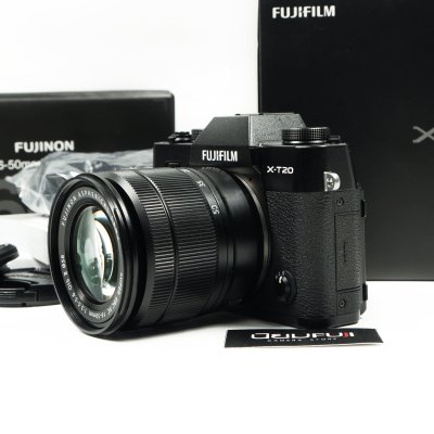 Fujifilm XT20