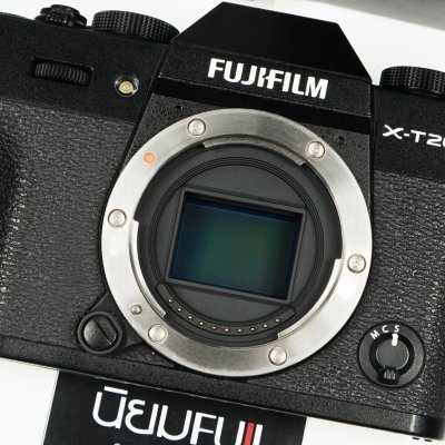 Fujifilm XT20