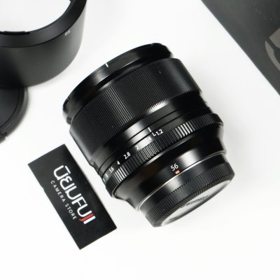 XF56mm F1.2 R