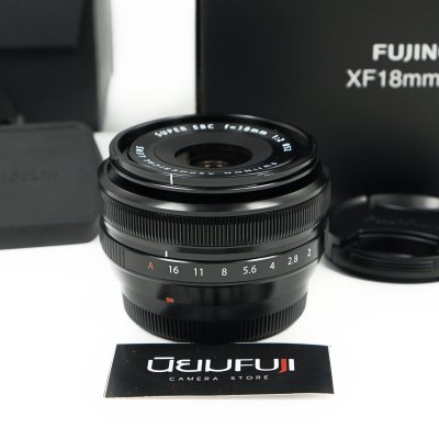XF18mm F2 R