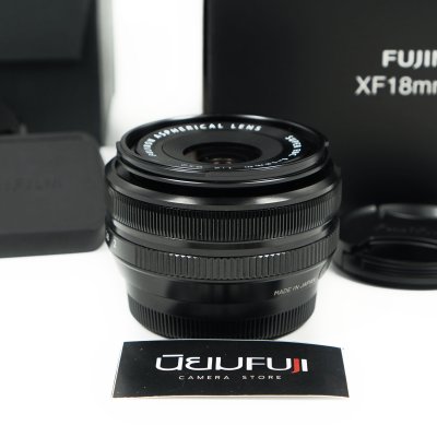 XF18mm F2 R