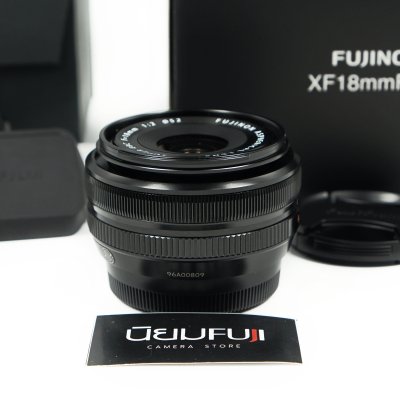 XF18mm F2 R