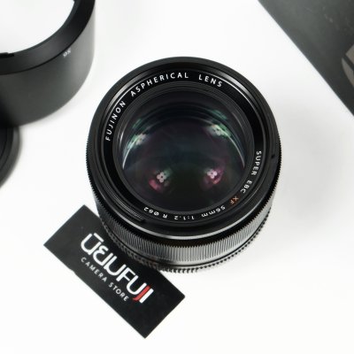 XF56mm F1.2 R