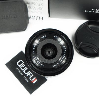 XF18mm F2 R