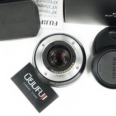XF18mm F2 R