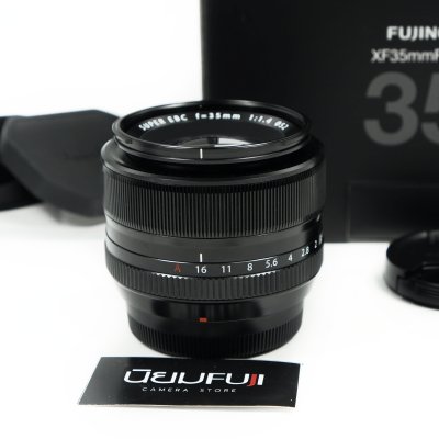 XF35mm F1.4 R
