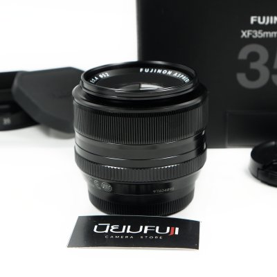 XF35mm F1.4 R
