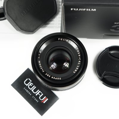 XF35mm F1.4 R