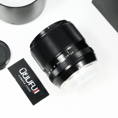 XF60mm F2.4 R Macro