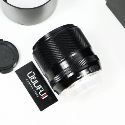 XF60mm F2.4 R Macro