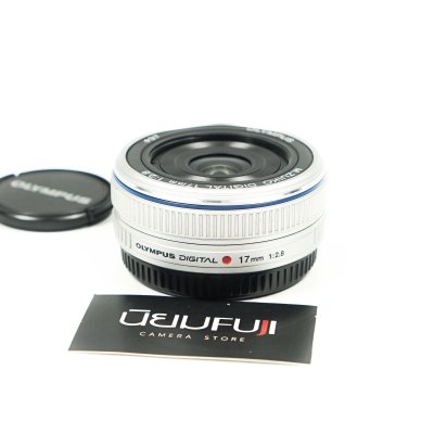 Zuiko 17mm F2.8
