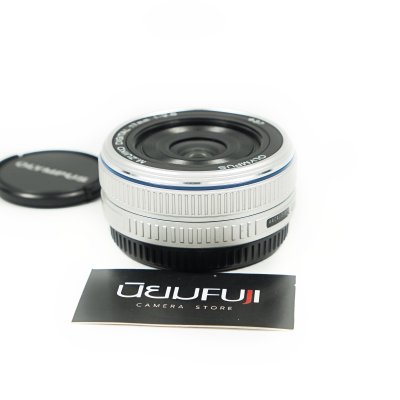 Zuiko 17mm F2.8