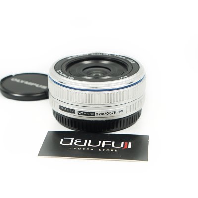 Zuiko 17mm F2.8
