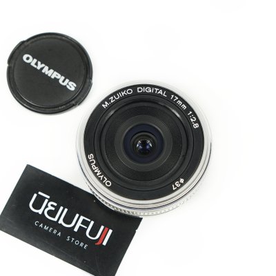 Zuiko 17mm F2.8