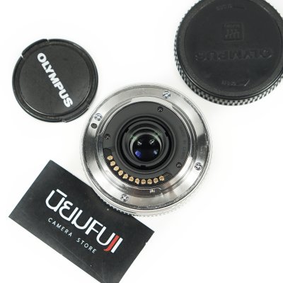Zuiko 17mm F2.8