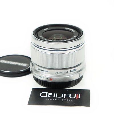 Zuiko 25mm F1.8