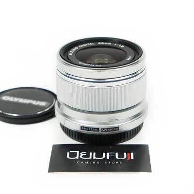 Zuiko 25mm F1.8