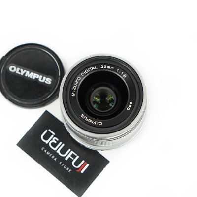 Zuiko 25mm F1.8