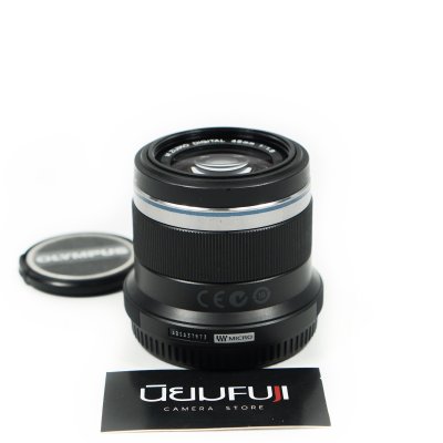 Zuiko 45mm F1.8