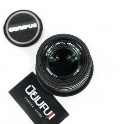 Zuiko 45mm F1.8