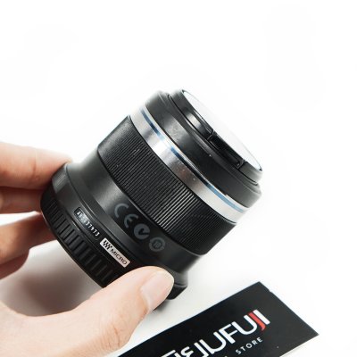 Zuiko 45mm F1.8