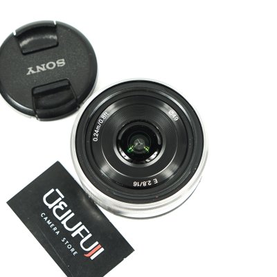 E16mm F2.8