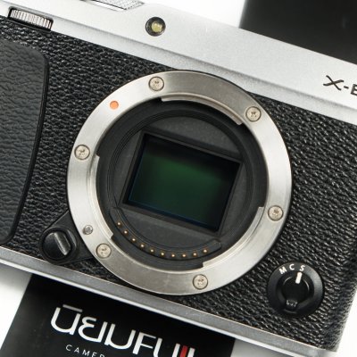 Fujifilm XE3