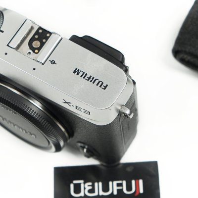 Fujifilm XE3