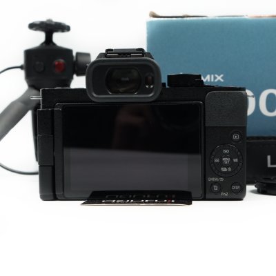 Lumix G100V