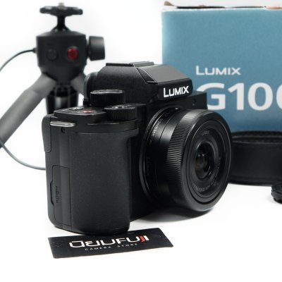 Lumix G100V