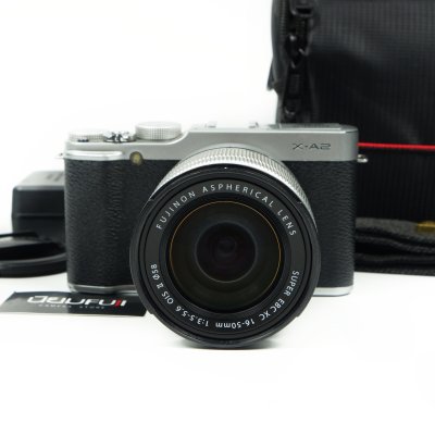 Fujifilm XA2
