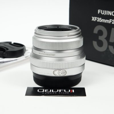 XF35mm F2 R WR