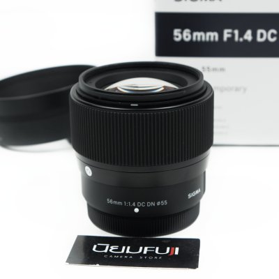 SIGMA 56mm F1.4 DC DN