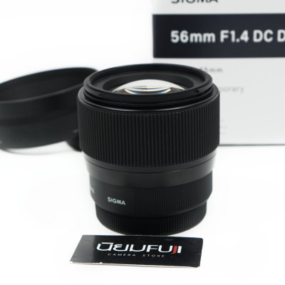 SIGMA 56mm F1.4 DC DN