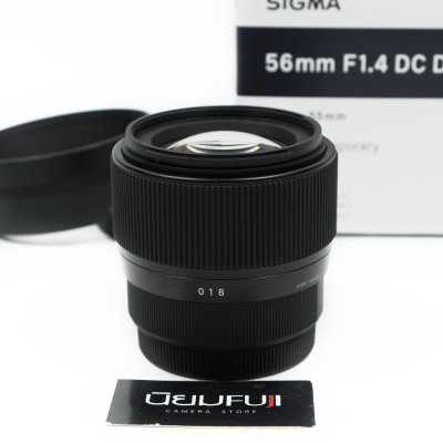 SIGMA 56mm F1.4 DC DN