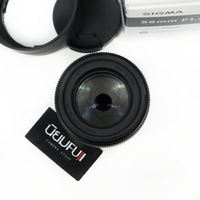 SIGMA 56mm F1.4 DC DN