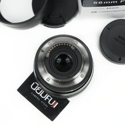 SIGMA 56mm F1.4 DC DN