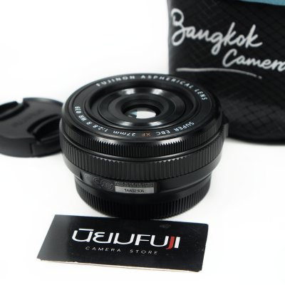 XF27mm F2.8 R WR