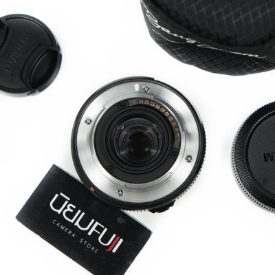 XF27mm F2.8 R WR