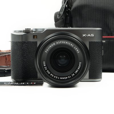 Fujifilm XA5
